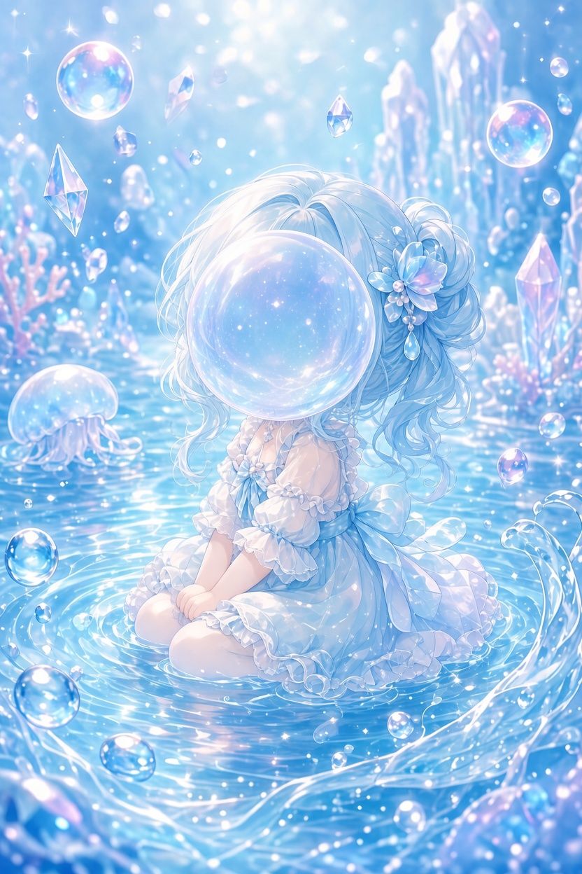 Bouncy Bubble Pop Morning artwork