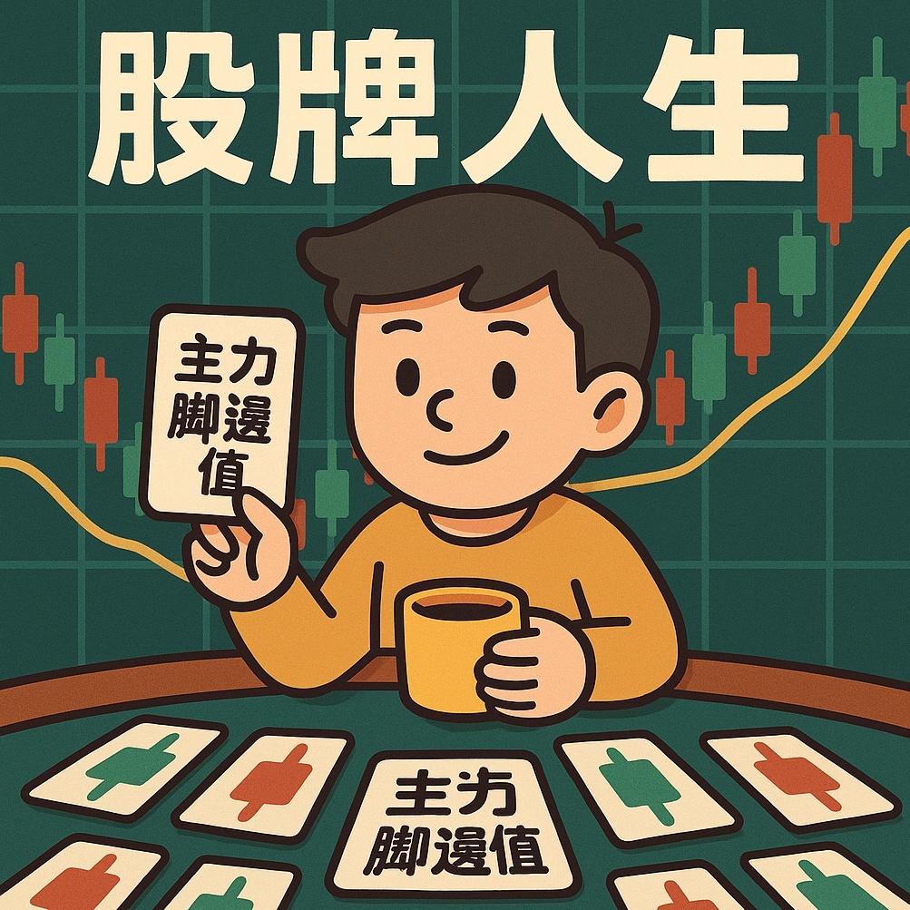 Image for 股牌人生