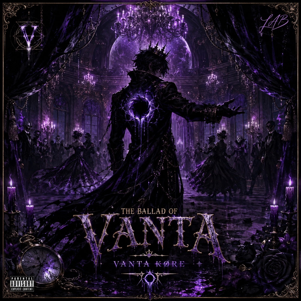 The Ballad Of Vanta artwork