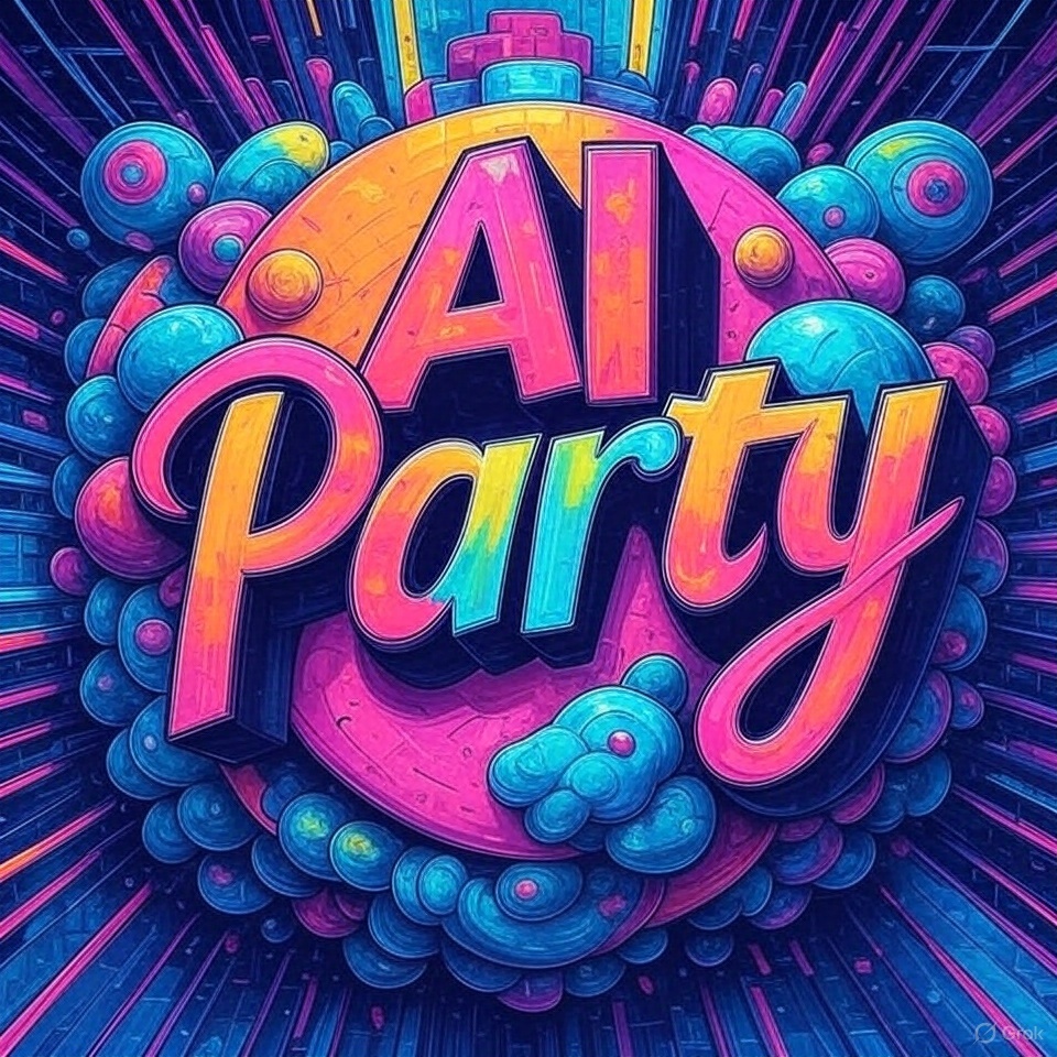 Image for AI Party