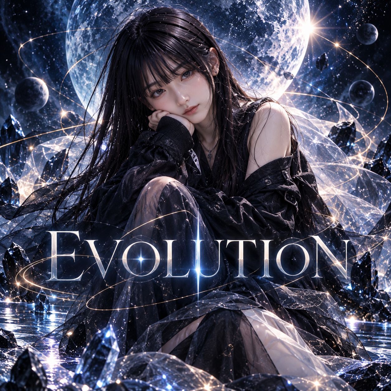 EVOLUTION artwork