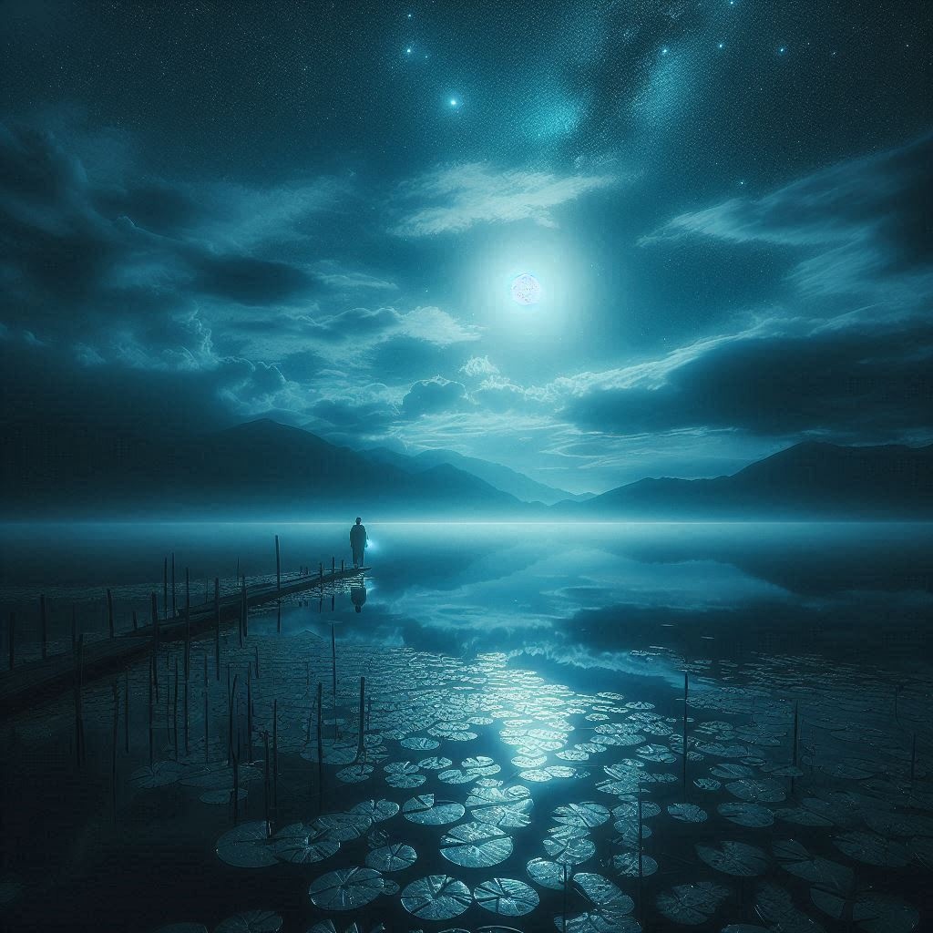 漂流的心 artwork