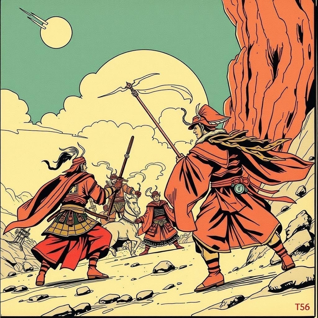 Image for ある駆け出し冒険者たちが伝説の英雄と呼ばれるまで(仮題)