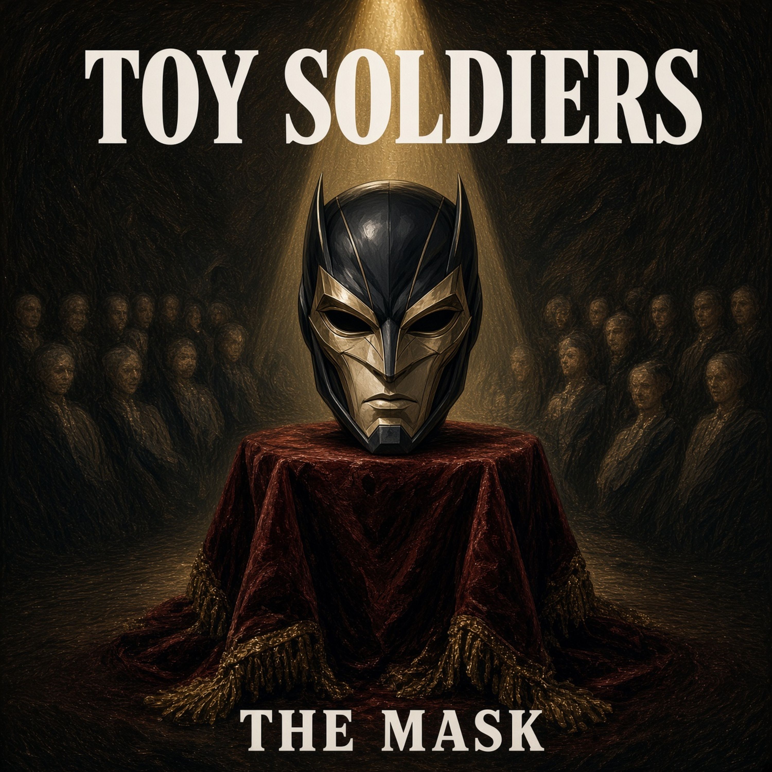 The Mask artwork