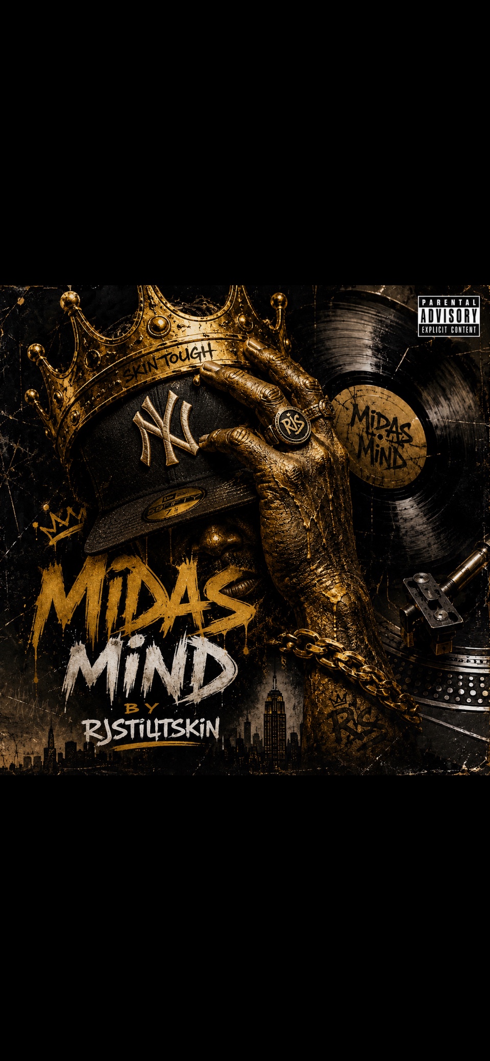 MiDAS MiND (Remastered) artwork