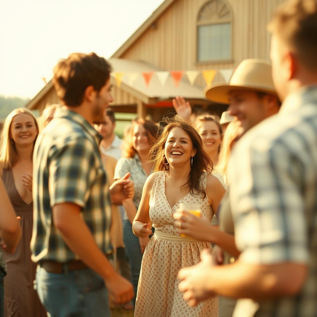 Persona image for 1990s Country