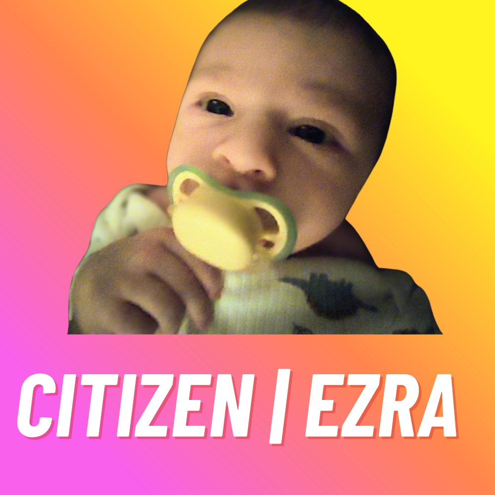 Image for Citizen Ezra