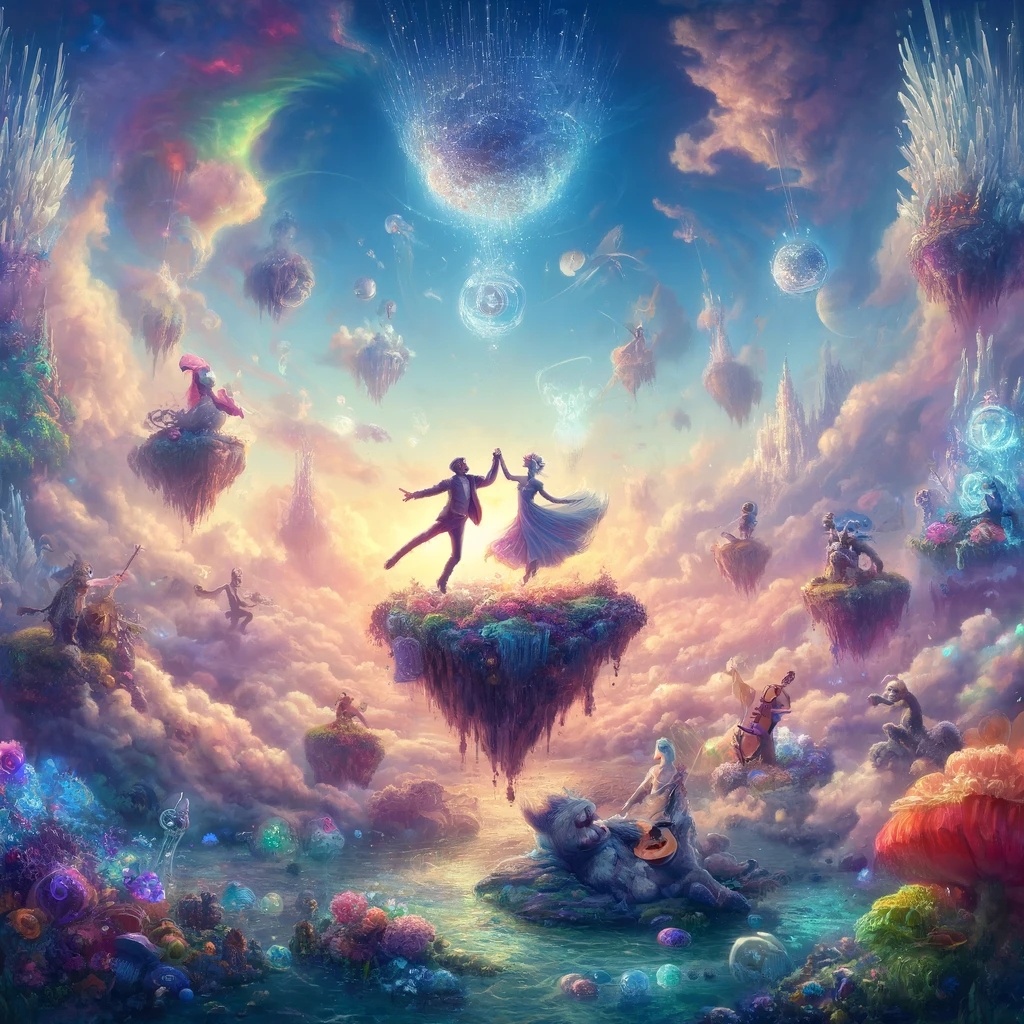 Image for 04 Rhythmystic