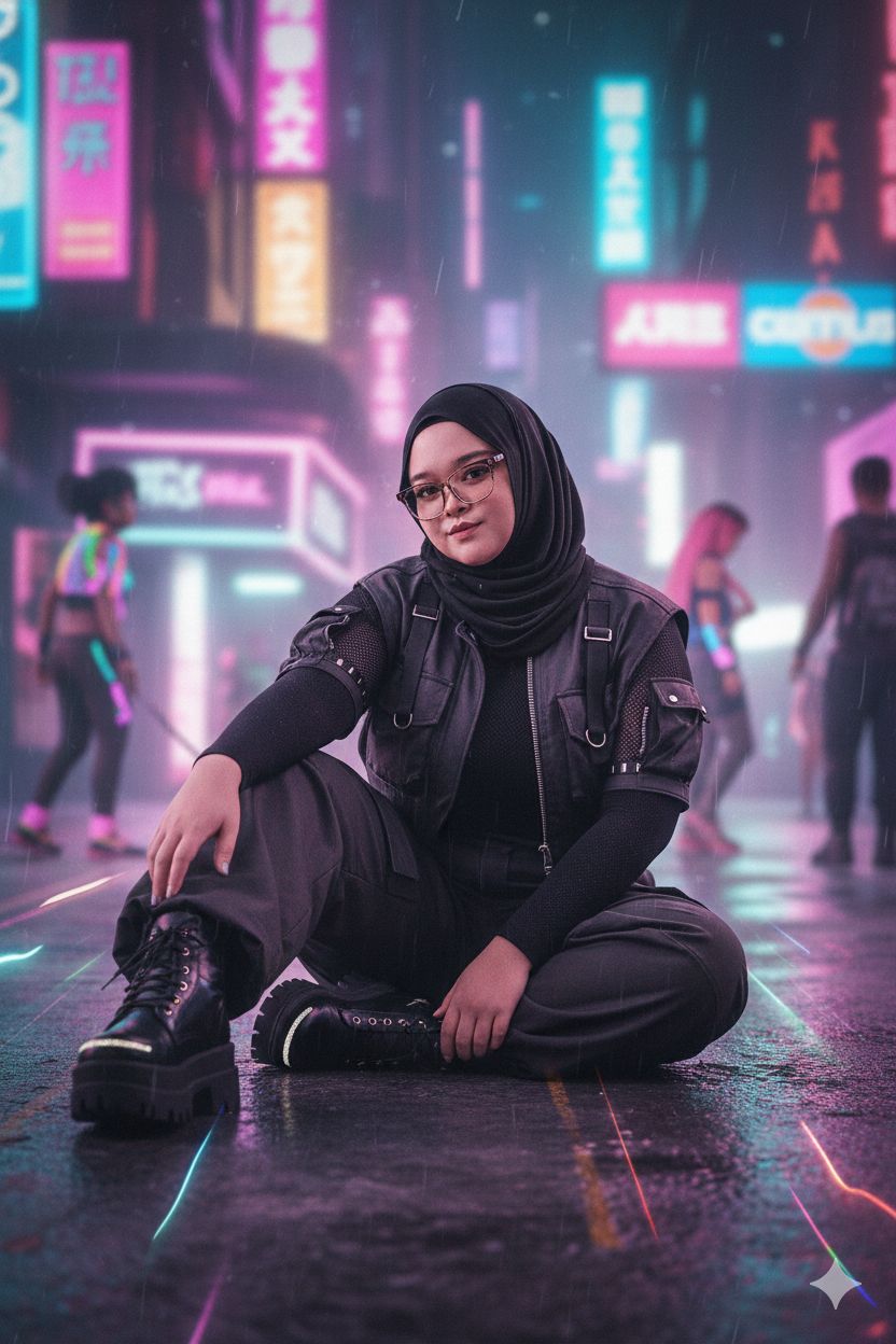 hati tersesat artwork
