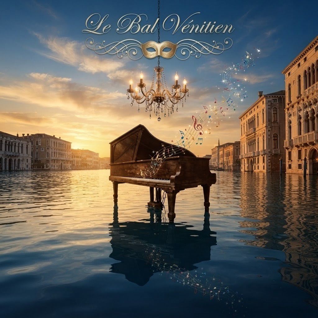 Le Bal Vénitien (Joggino Remix) artwork