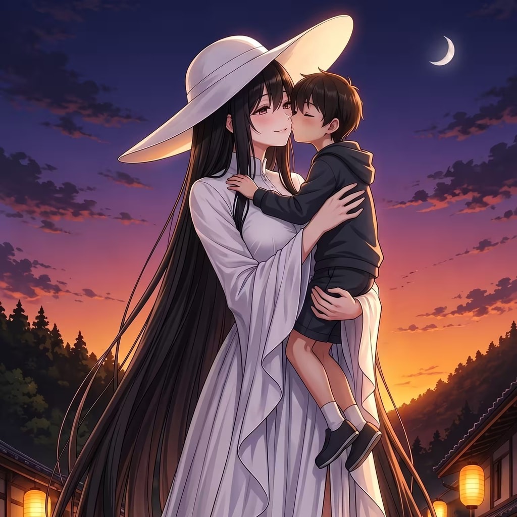 大きな愛/Immense Love artwork