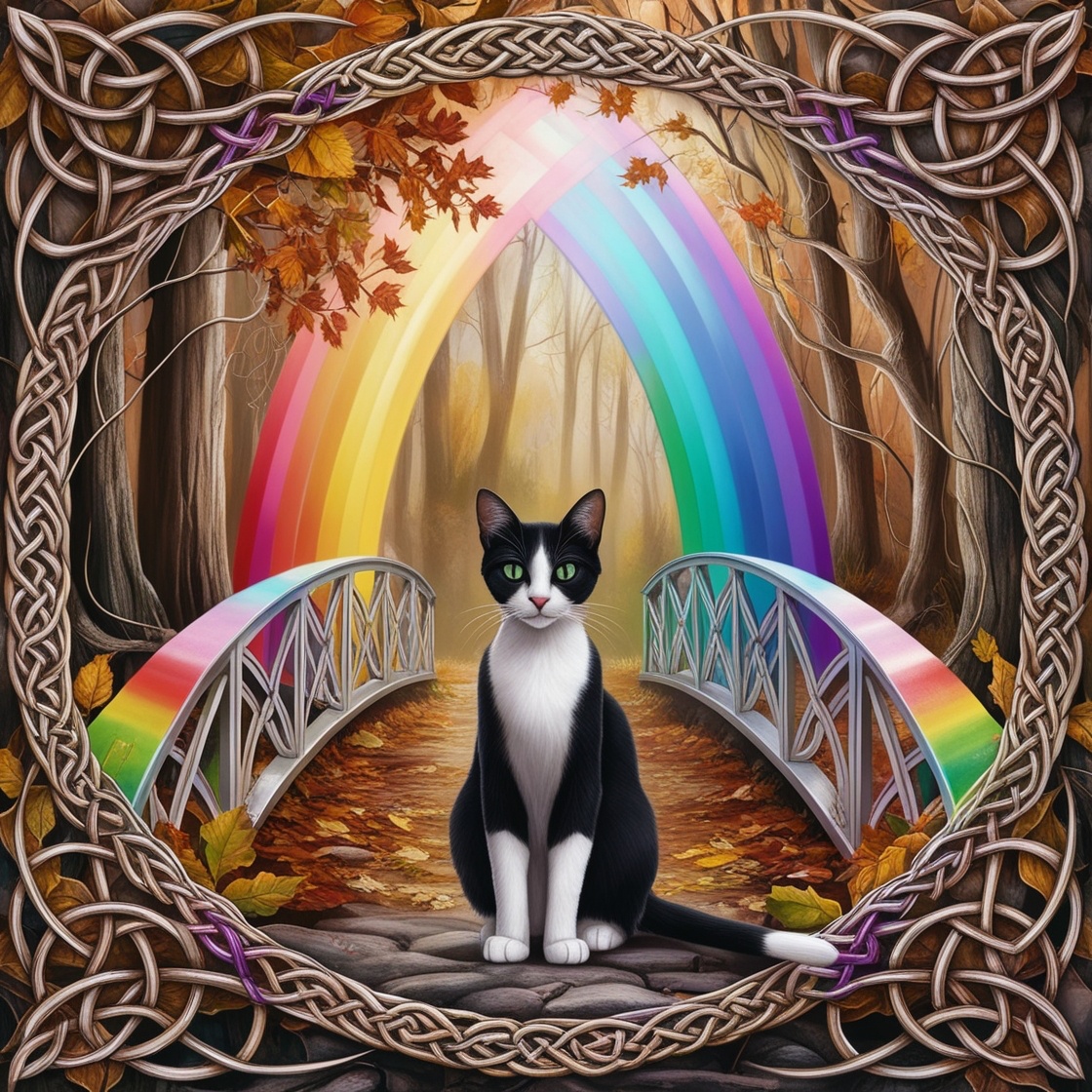 Image for Cat Págánach