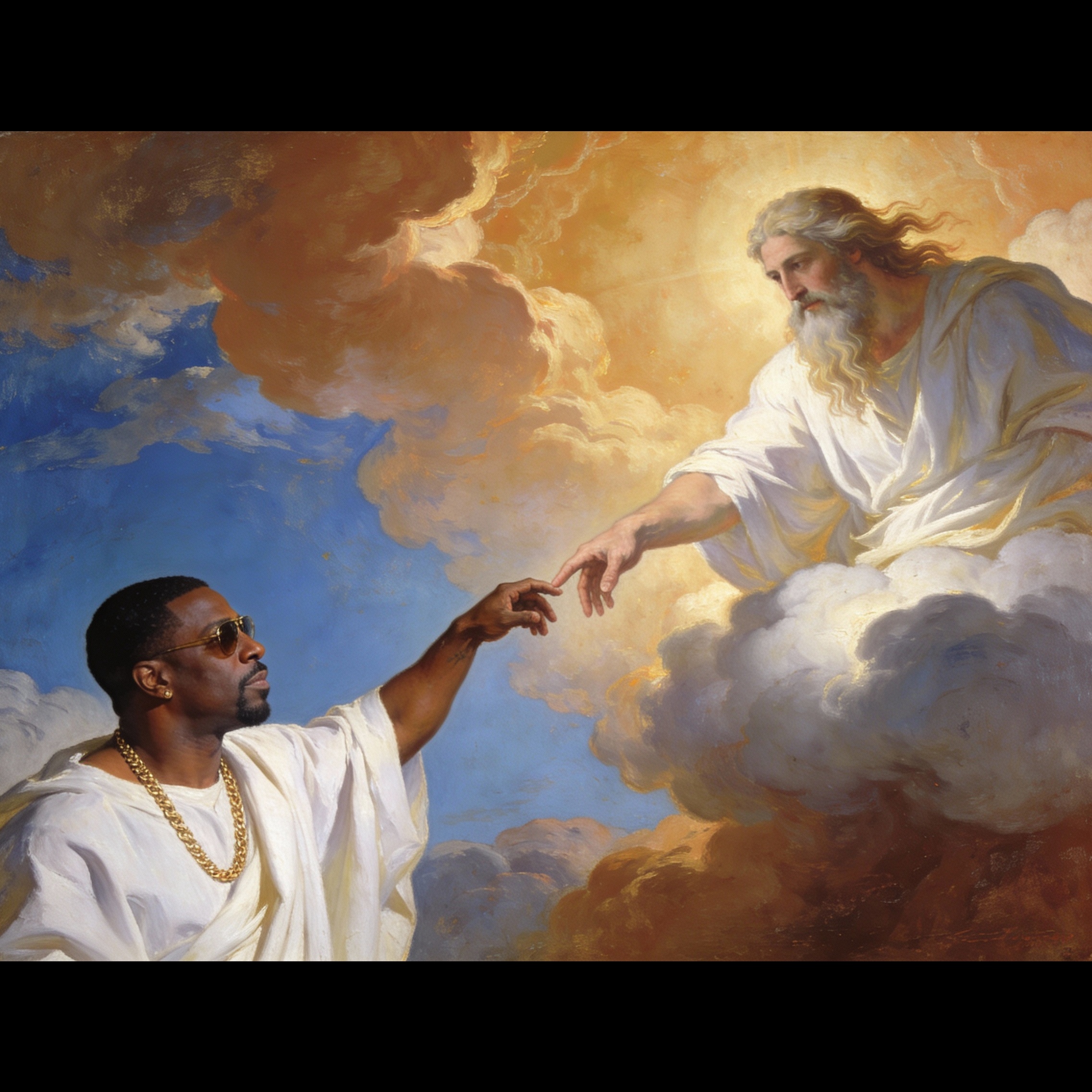Playlist cover art
