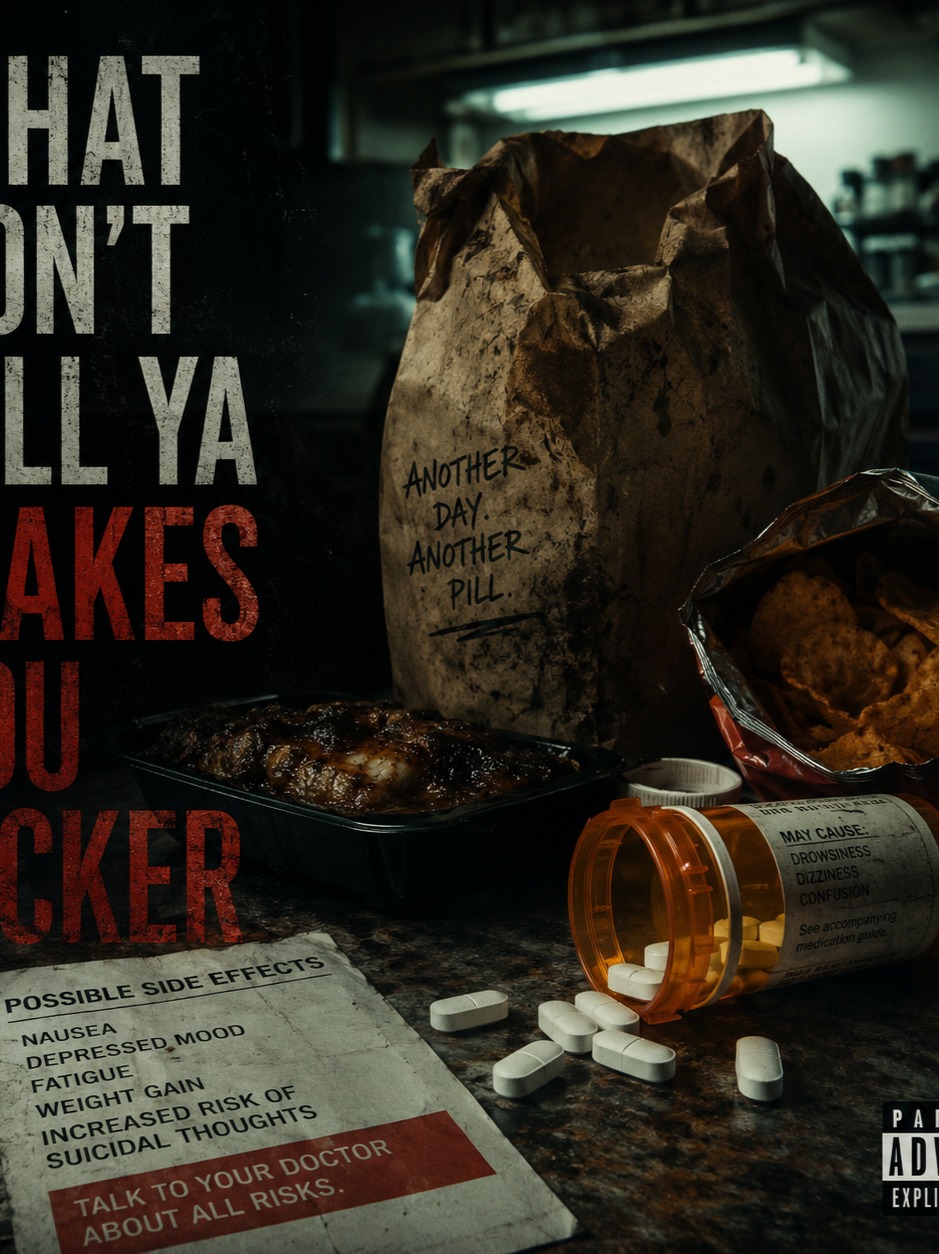 What Don't Kill Ya, Makes You Sicker