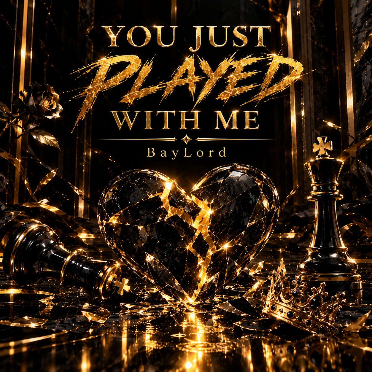 You Just Played With Me (Original Mix) BayLord artwork