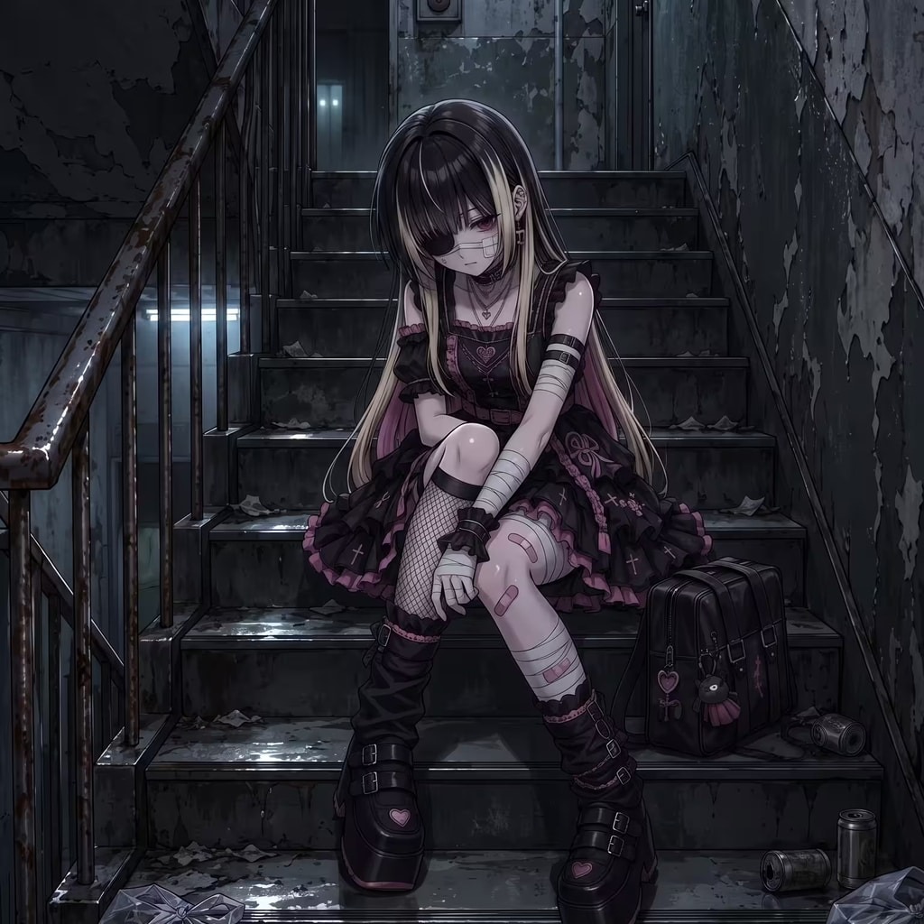 感情アナーキー/Emotional Anarchy artwork