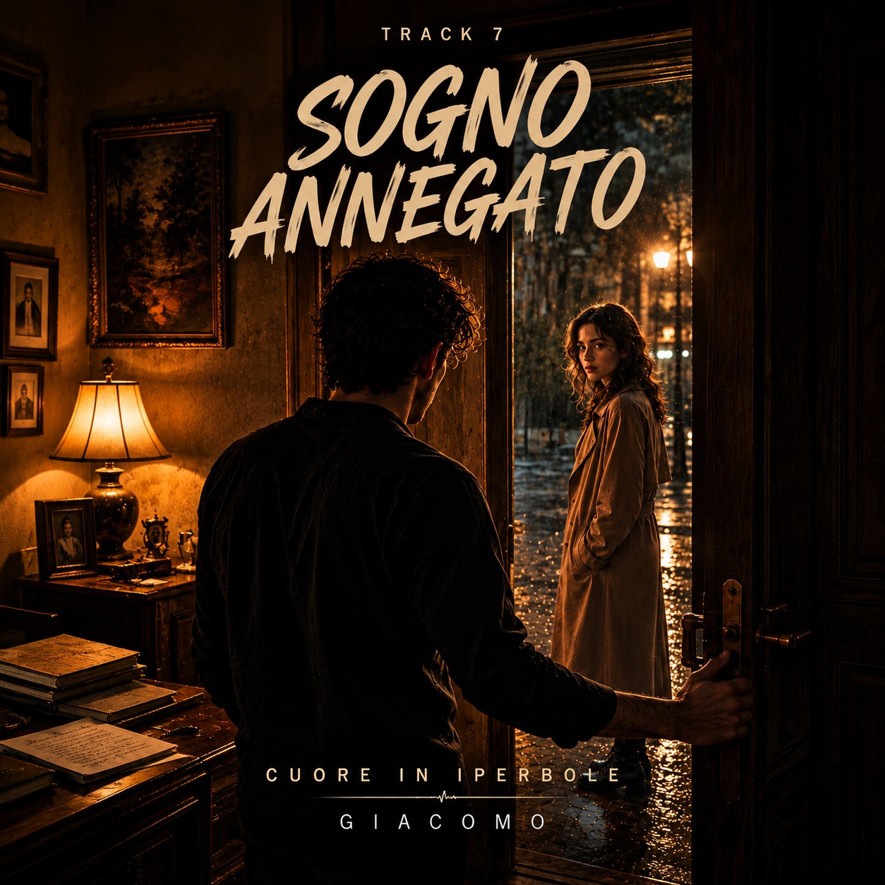 Sogno annegato artwork