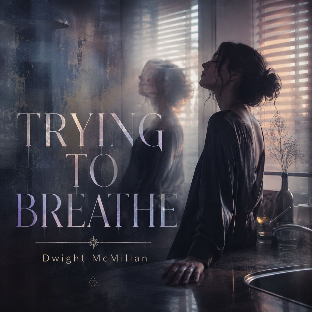 Trying To Breathe artwork