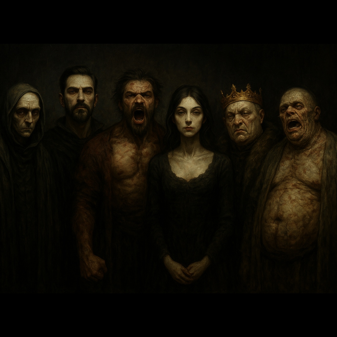 Image for My Personal Sins