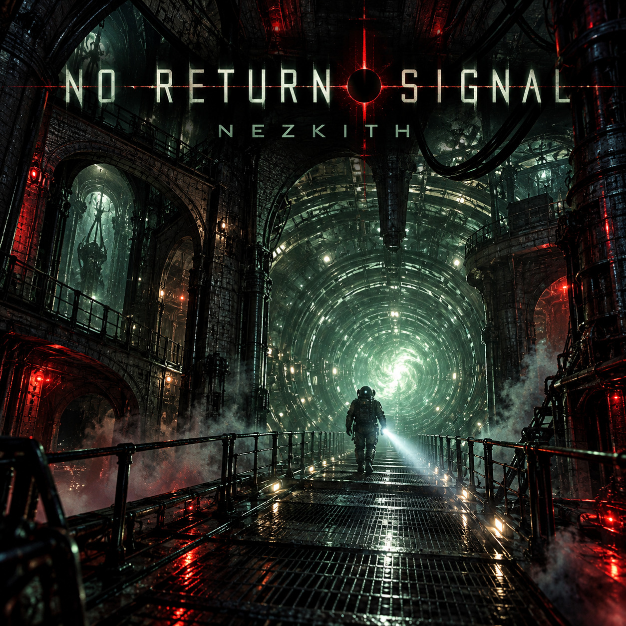 No Return Signal (inspired by Event Horizon) artwork