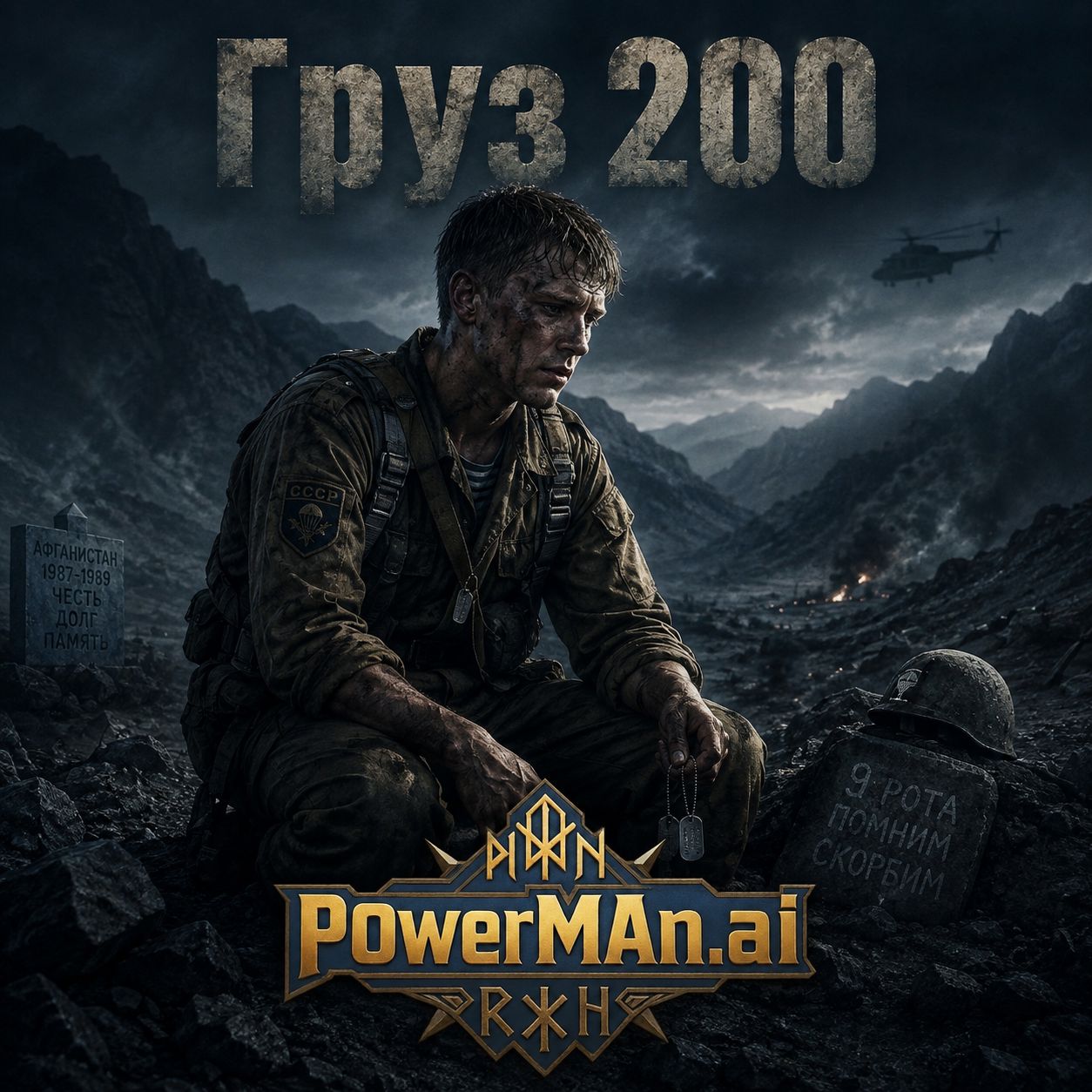 Груз 200 #Груз artwork