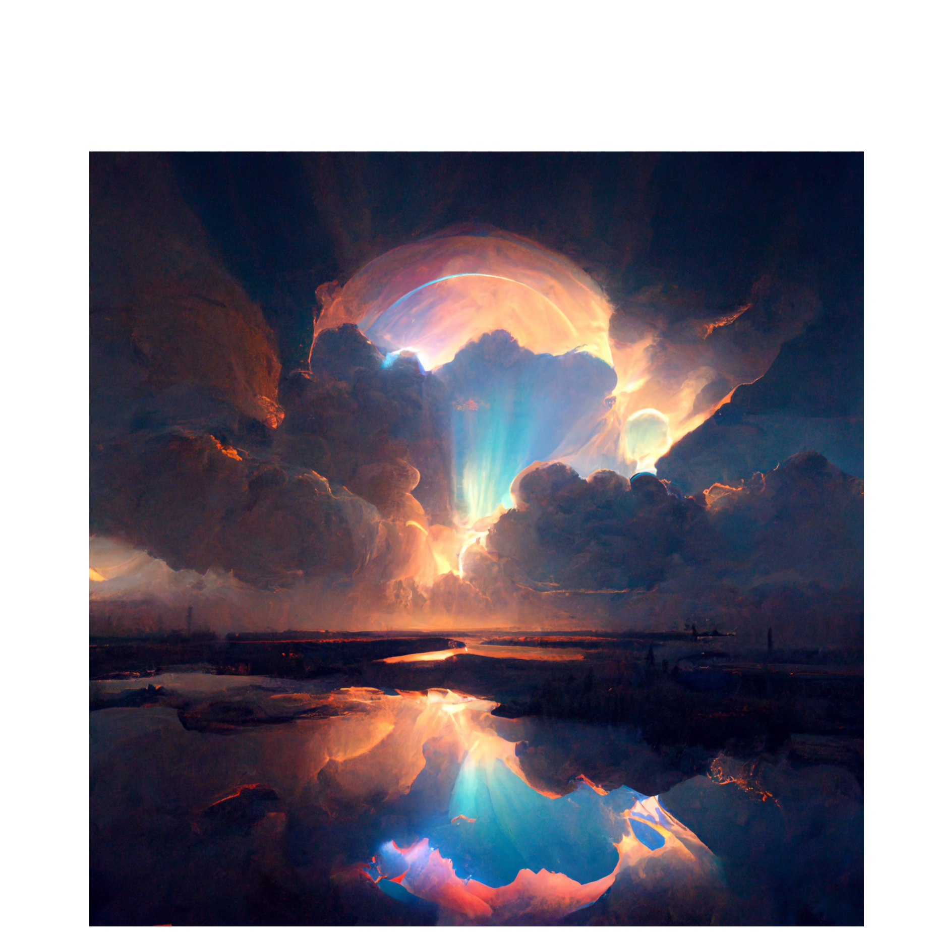 Journey in the Clouds artwork