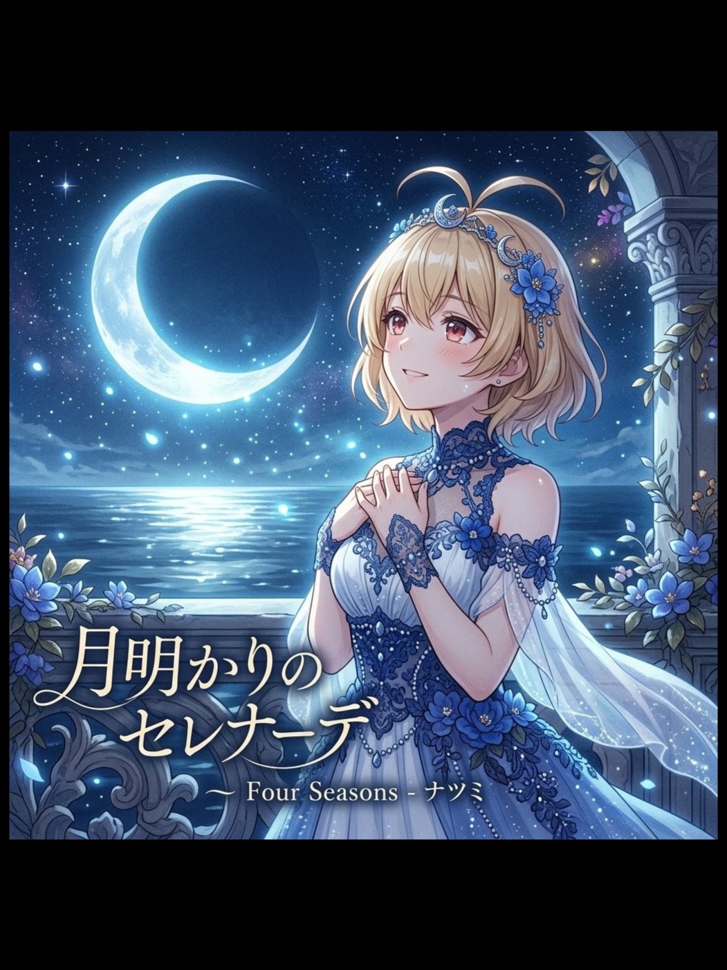 月明かりのセレナーデ artwork