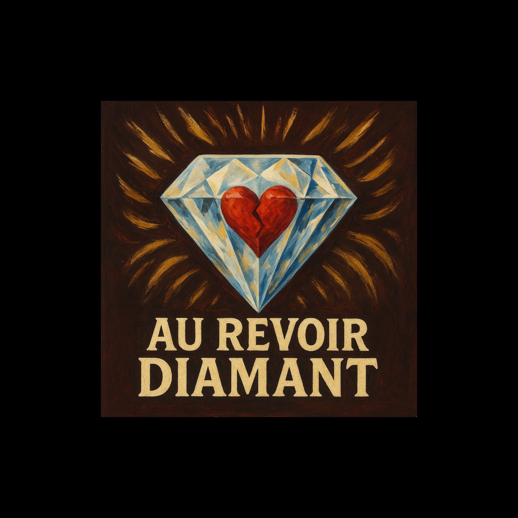 Troc Diamant contre cailloux ! artwork
