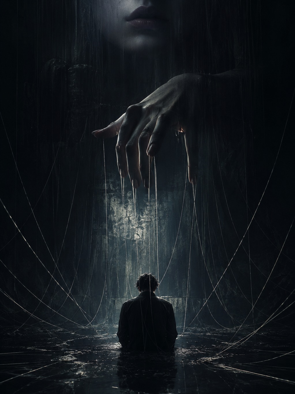 Горький мёд... artwork