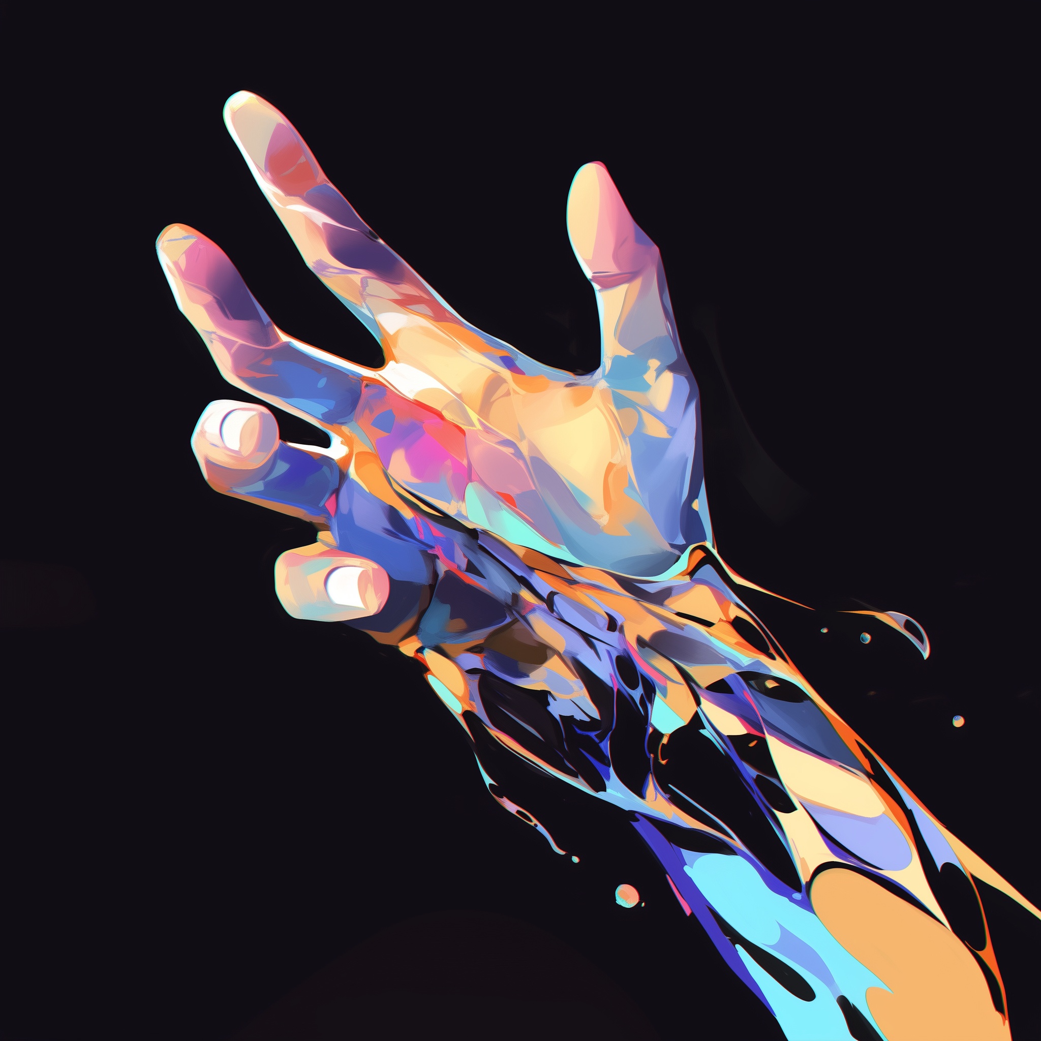 Playlist cover art