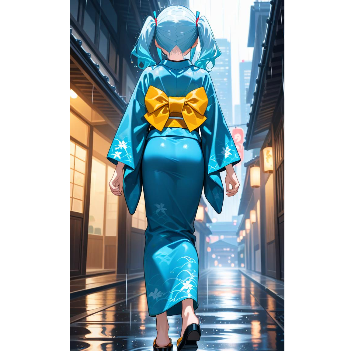 雨の子　別ver. artwork