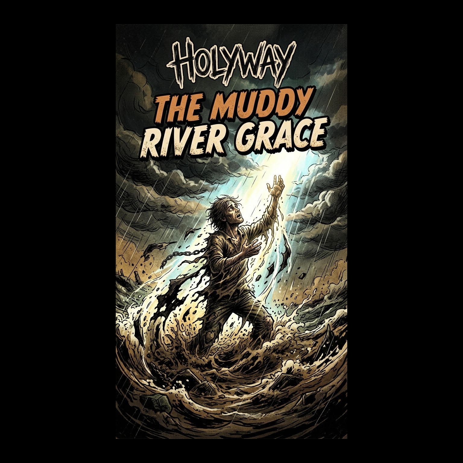 THE MUDDY RIVER GRACE artwork