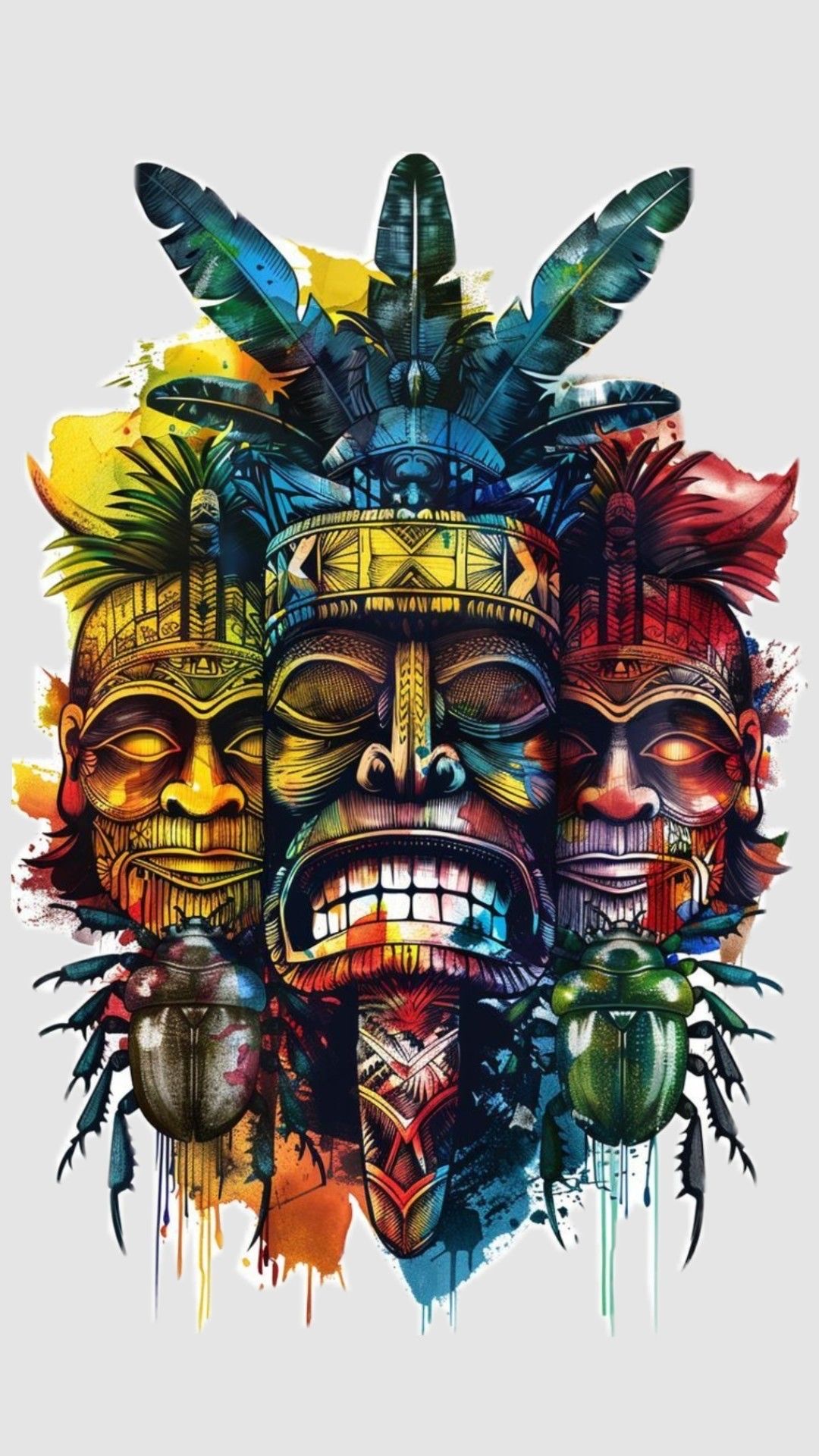 Hartrose - Tribu artwork