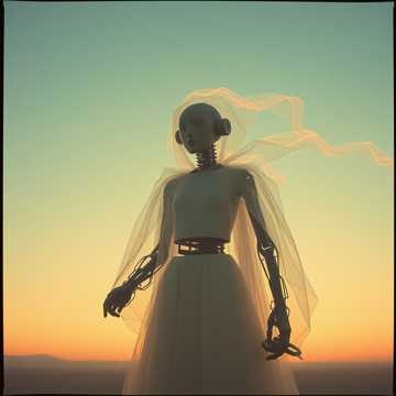 Image for AI Mode - Machine in the Ghost