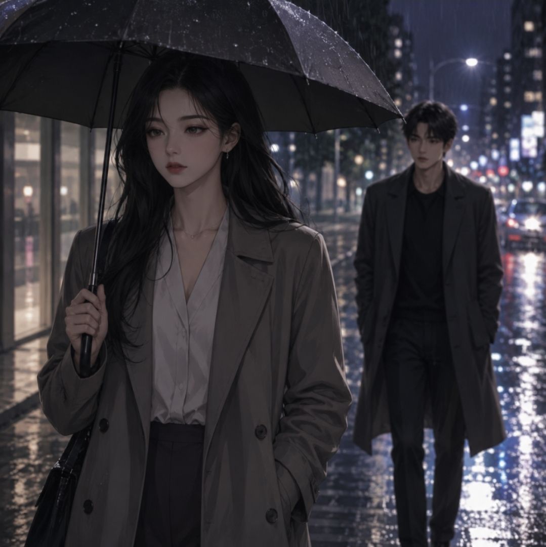 나는 너밖에 없어 artwork