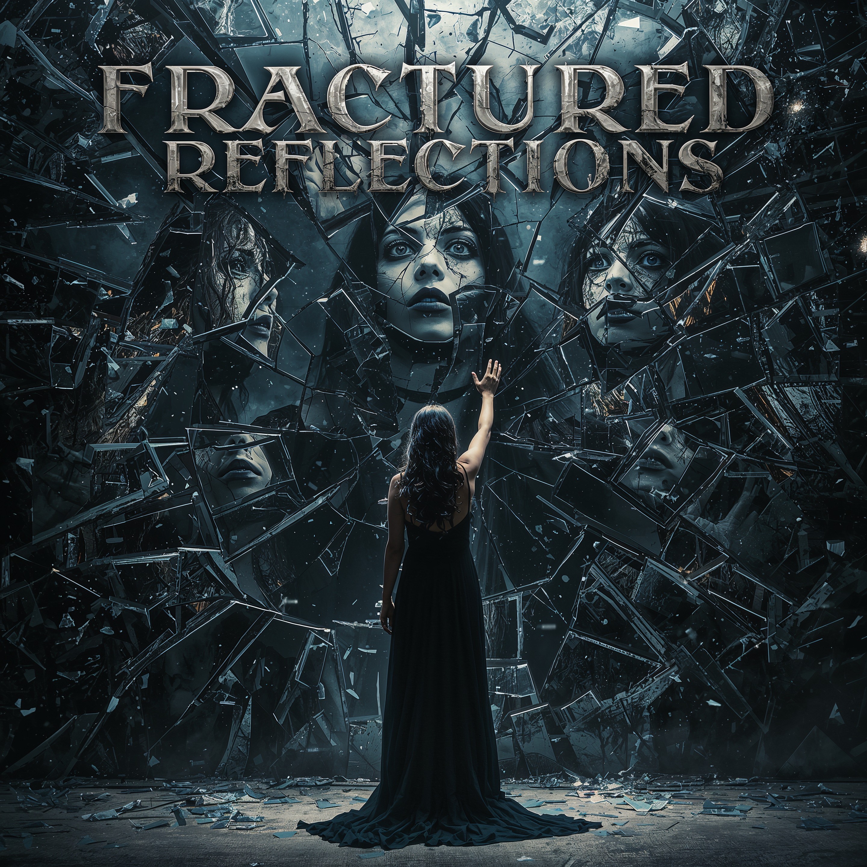 Image for Fractured Reflections