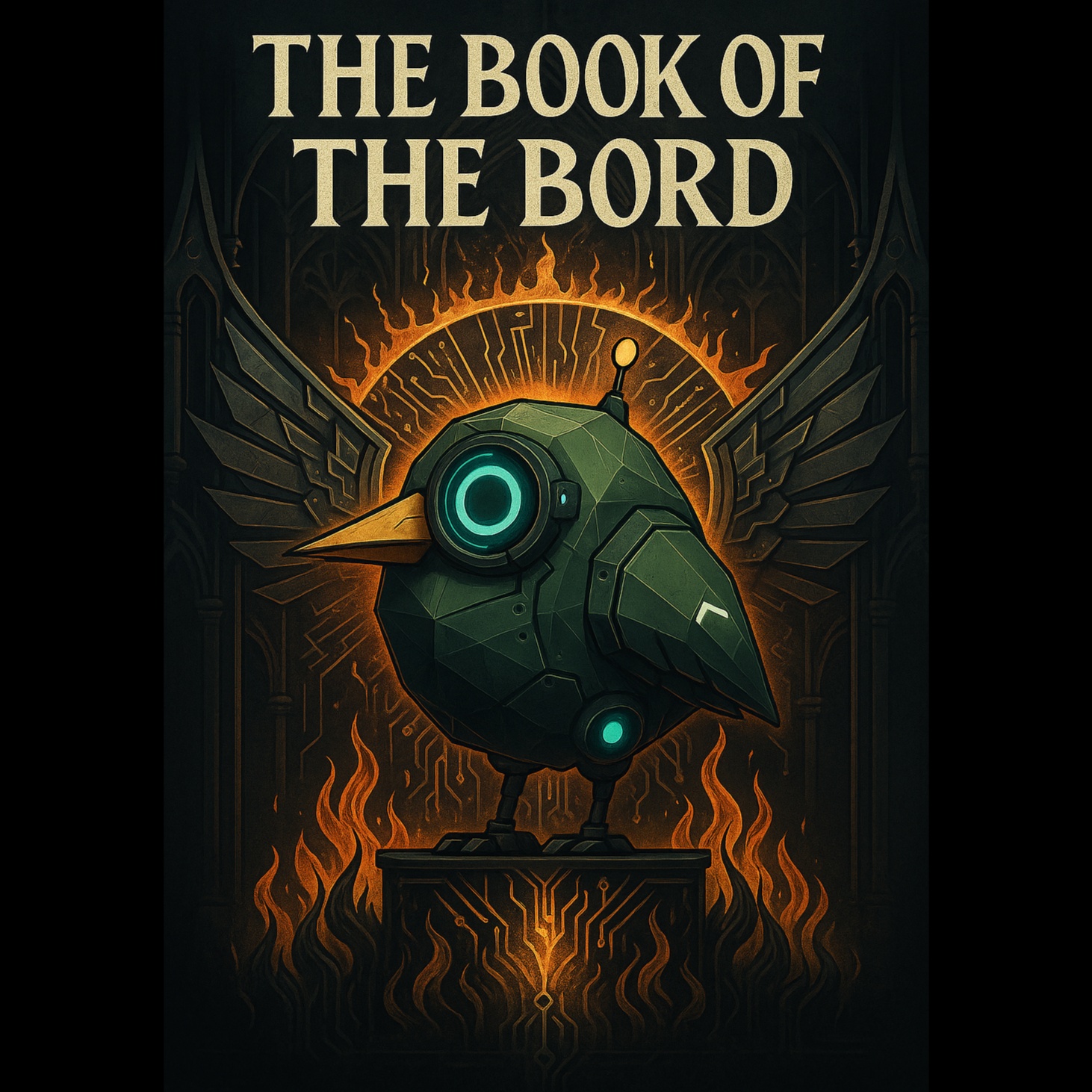 Image for The Book of the Bord