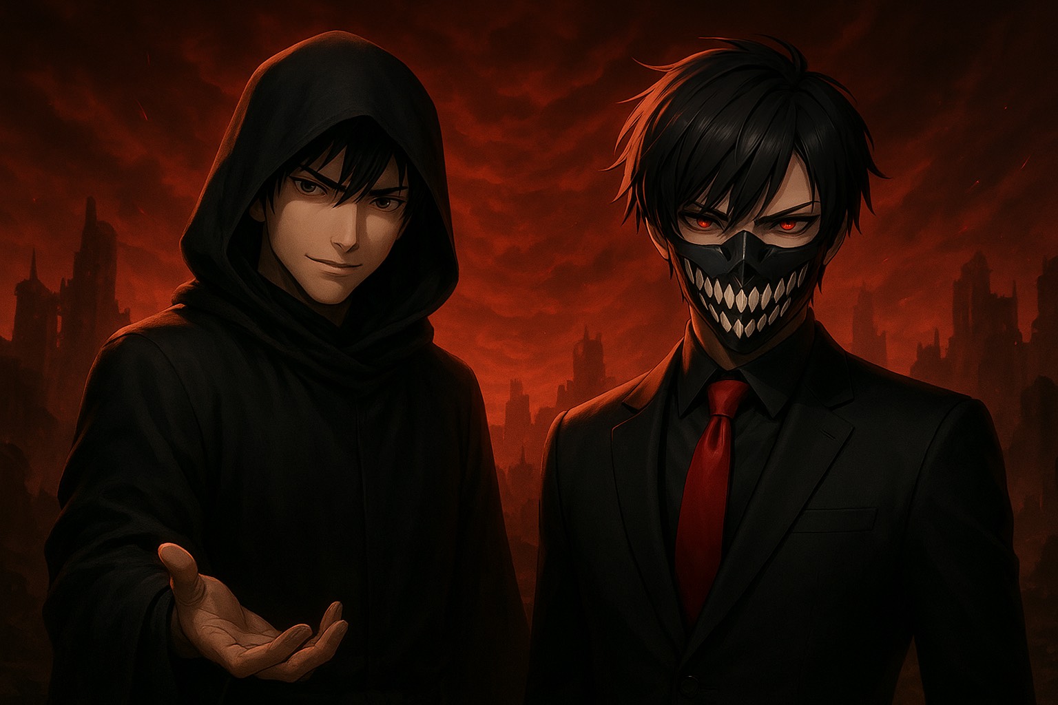 Image for Abyssal Testament OST