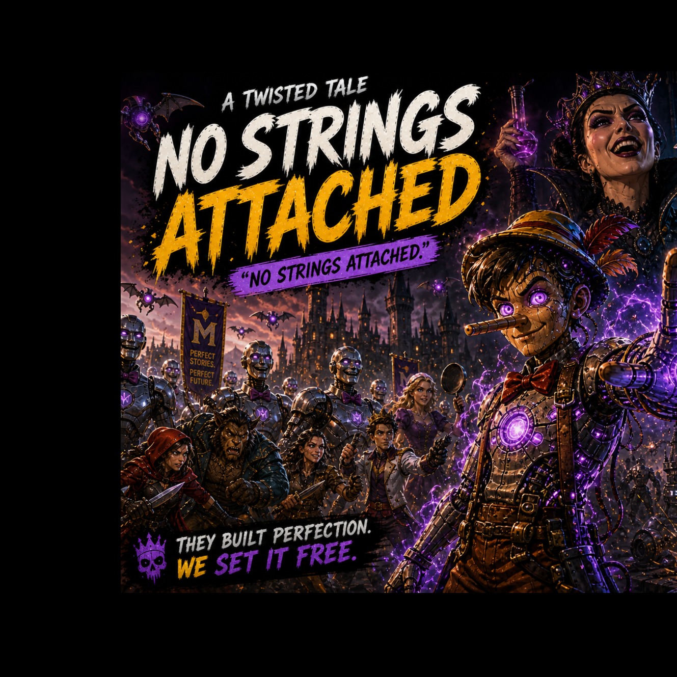 (24) No Strings Attached artwork