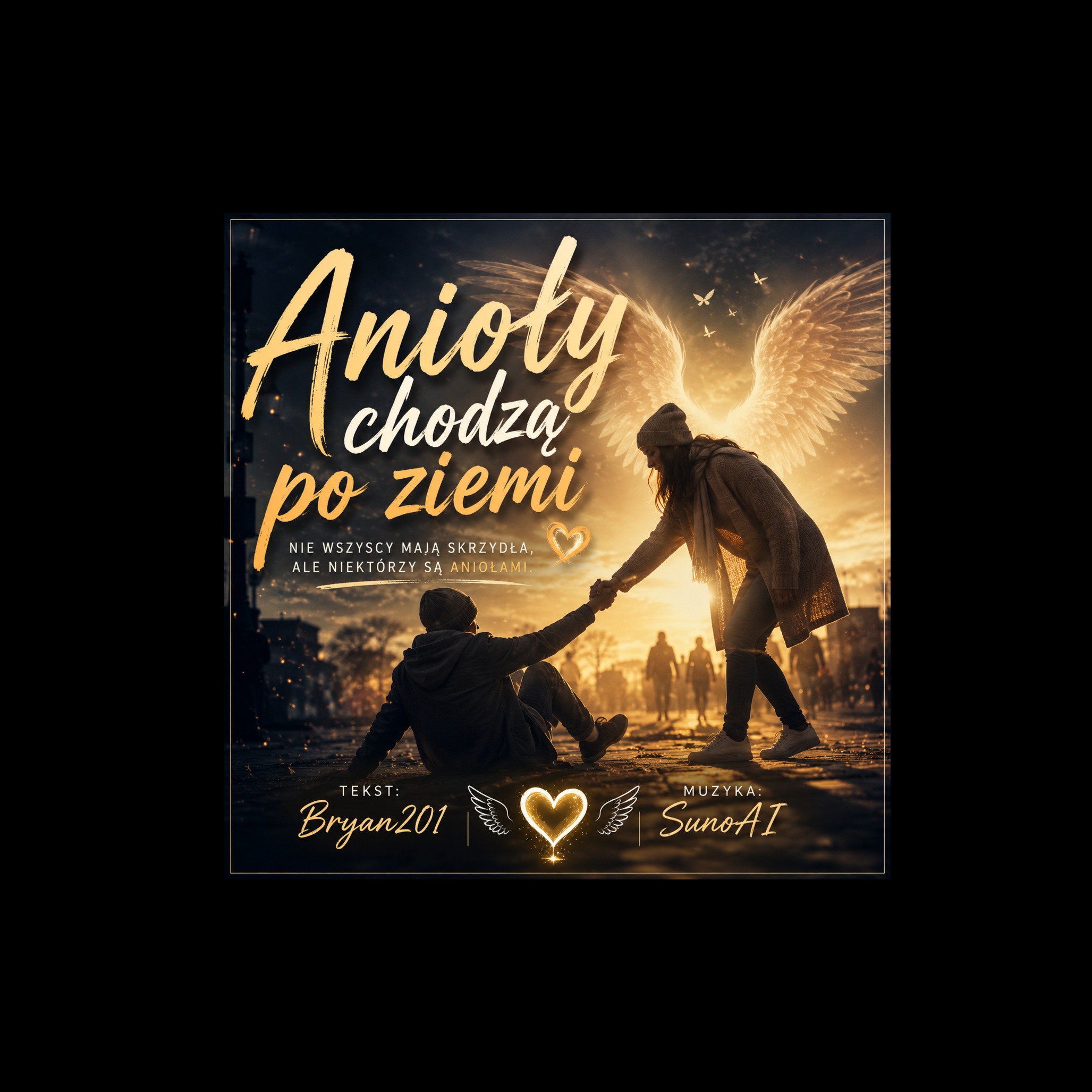 49. Anioły Chodzą Po Ziemi artwork