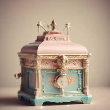 Image for MusicBox Hart