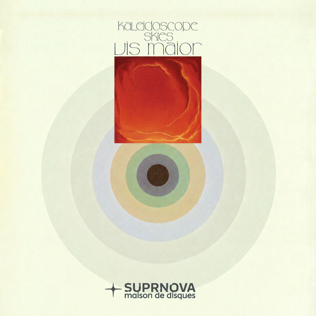 Kaleidoscope Skies: Ayers Rock Sunset (Album Version) artwork