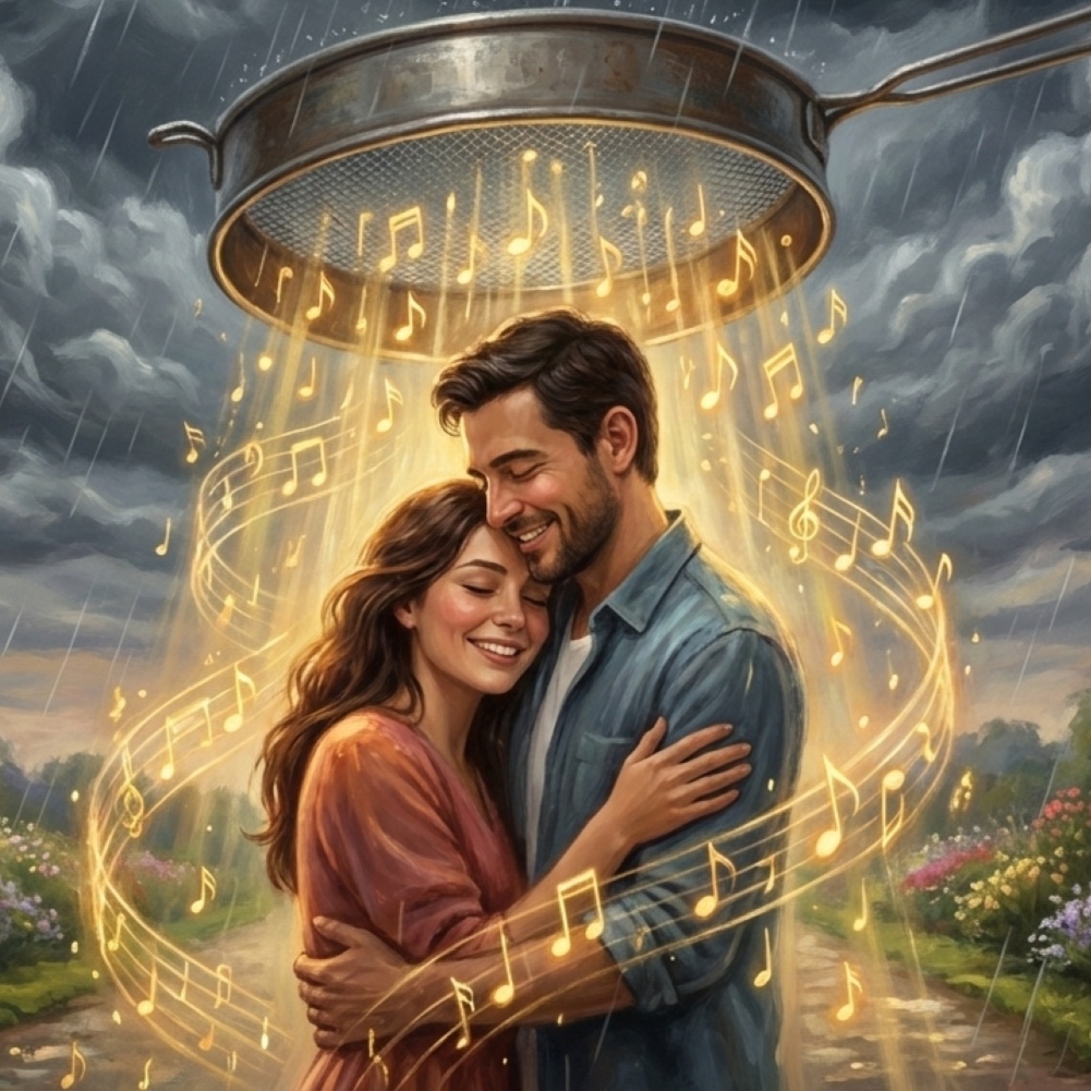 Image for Пока есть любовь, жизнь продолжается!