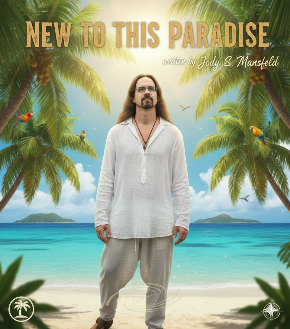 New To This Paradise artwork