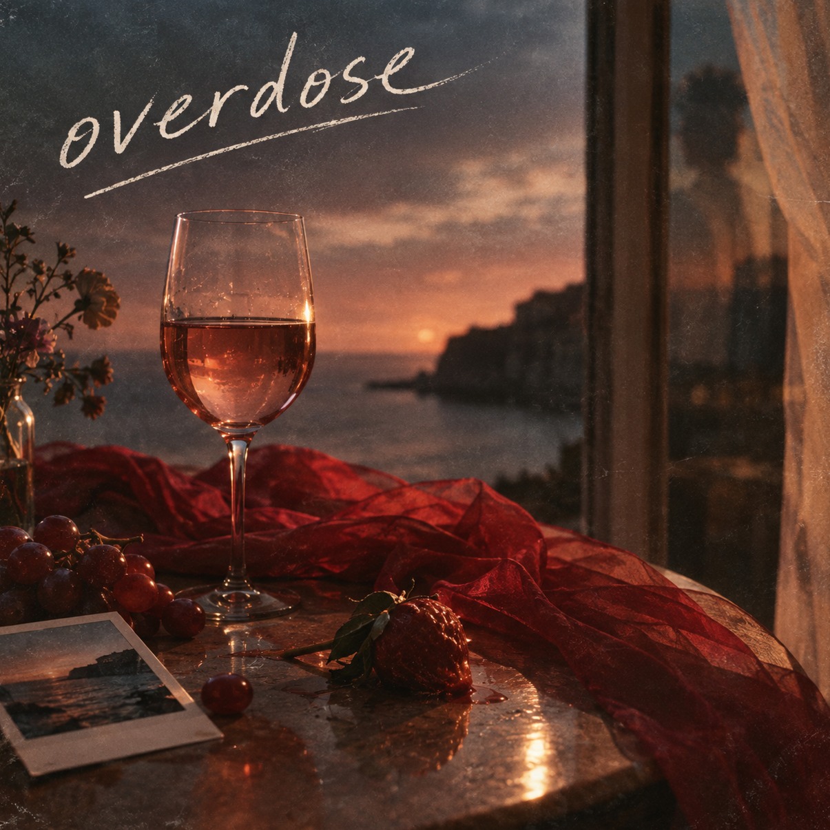 overdose artwork