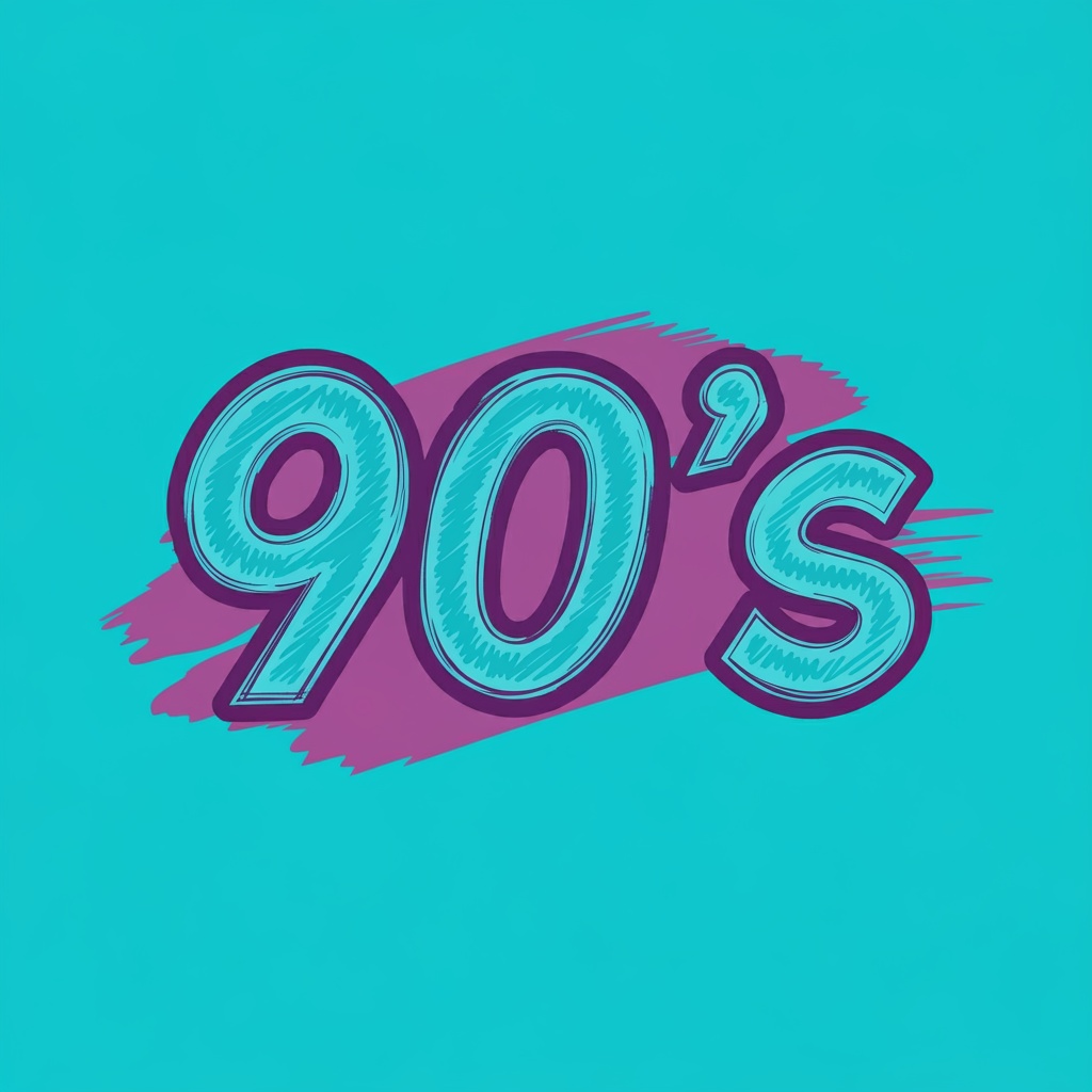 Image for 90's