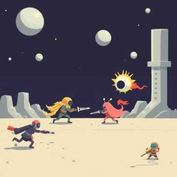 Image for Retro Revolt