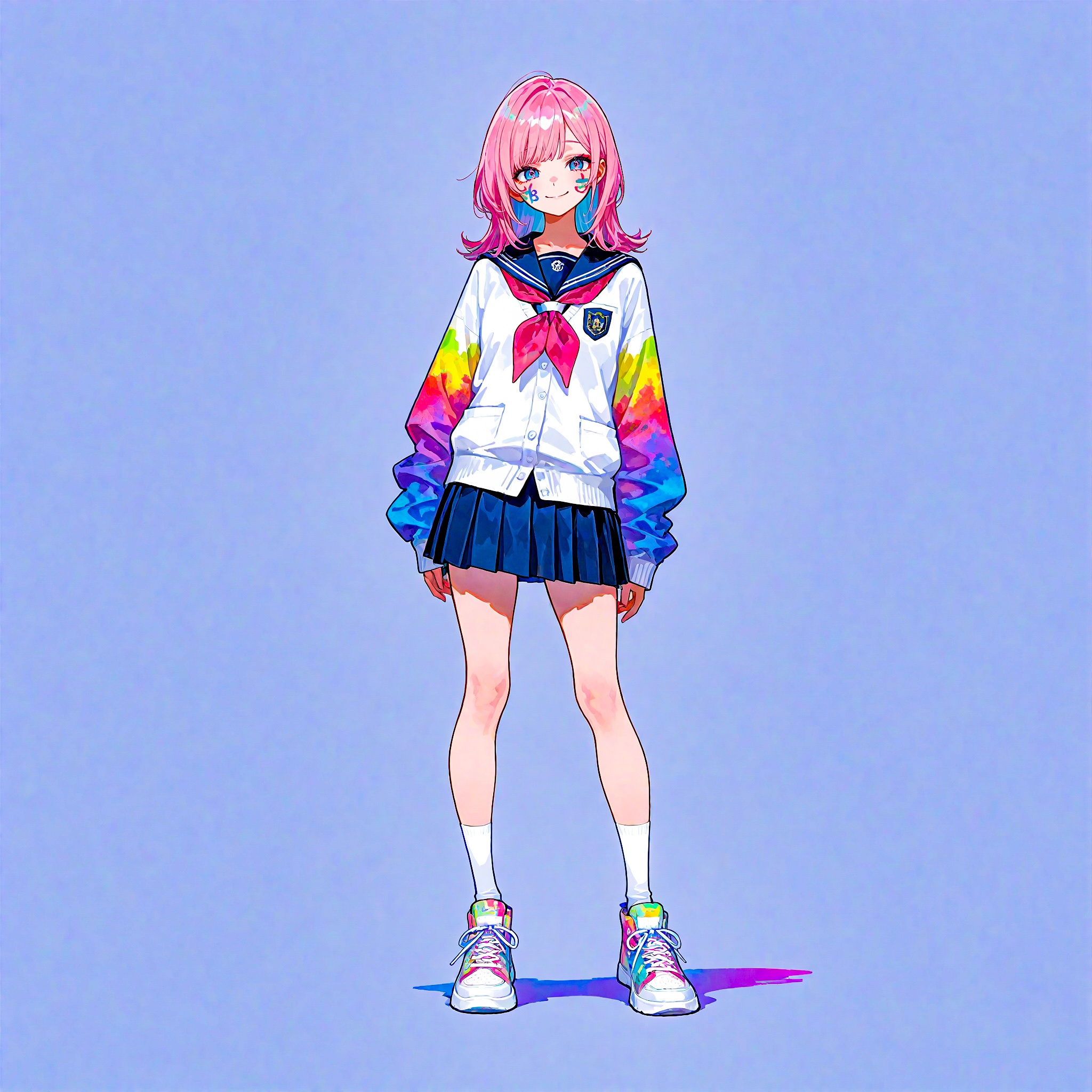 Image for Don’t Worry Be Happy ☀️🪻