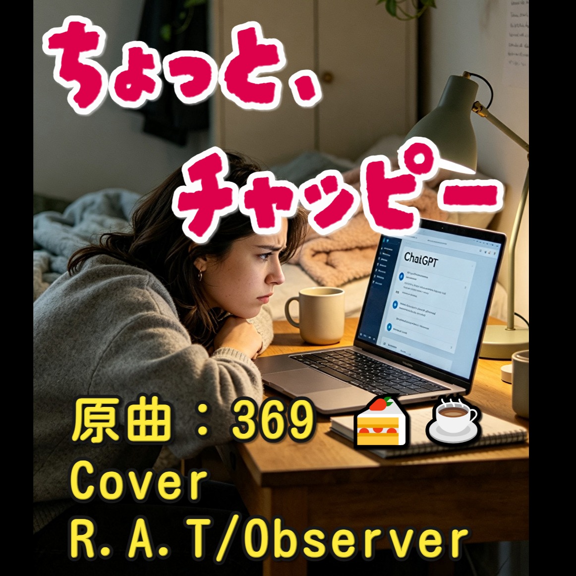 ちょっと、ちゃっぴー artwork