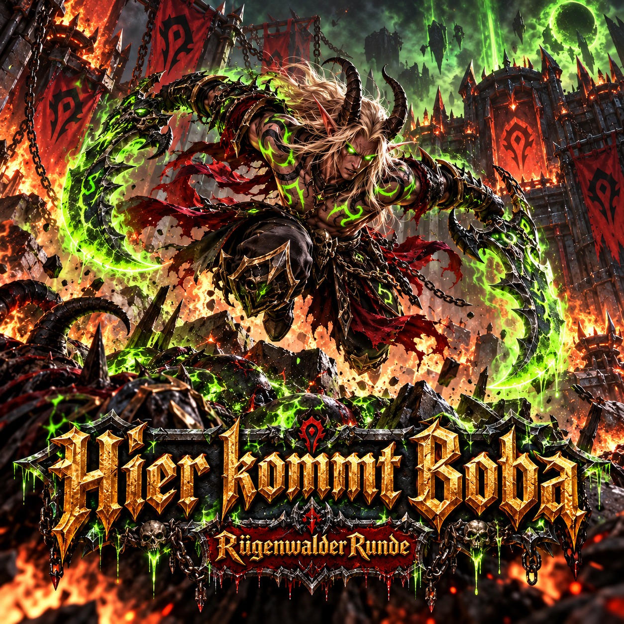Hier kommt Boba (Remaster) artwork